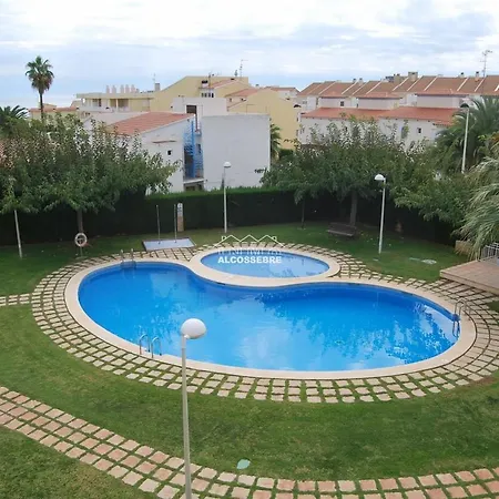 Alcala Blau Ii, 22 Apartmán