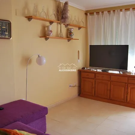 Alcala Blau Ii, 22 Apartmán