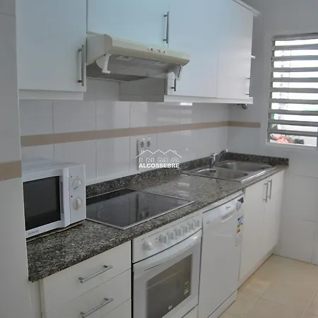 Alcala Blau Ii, 22 Apartmán Alcossebre